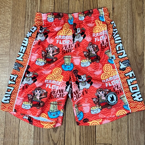 flow society Bottoms Flow Society Ramen Flow Certified Lacrosse